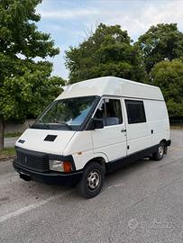 Renault Trafic 1986 Camper Omologato 3 Posti