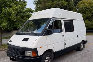 Renault Trafic 1986 Camper Omologato 3 Posti