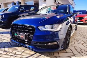 AUDI A3 SPB 1.6 TDI clean diesel Ambition