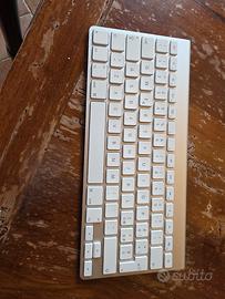Tastiera wirless e magic trackpad Apple 