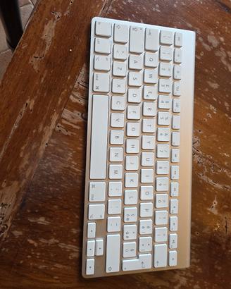 Tastiera wirless e magic trackpad Apple 