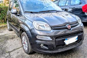 Fiat Panda lounge grigia 2017 benzina 33699km 69cv