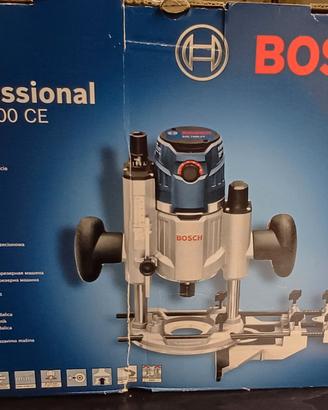 NUOVA! Bosch Fresatrice verticale 1600W