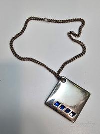 portachiavi FIAT uno panda ritmo anni 80 