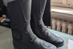 STIVALI  DONNA PER MOTO