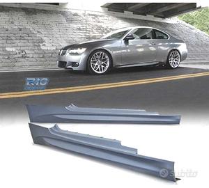 MINIGONNE LATERALI BMW E92 E93 LOOK M3
