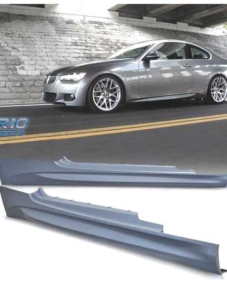 MINIGONNE LATERALI BMW E92 E93 LOOK M3