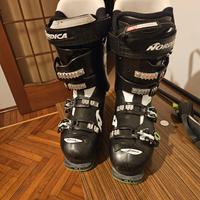Scarponi Nordica 110 tg 25.5
