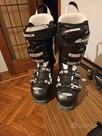 Scarponi Nordica 110 tg 25.5