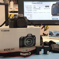 Canon 6D mark I