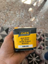 Filtro olio ISON 303 Kawasaki