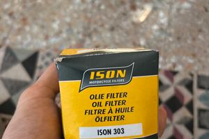 Filtro olio ISON 303 Kawasaki
