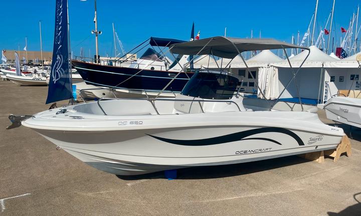 Barca OC 6.50 Open Salento Marine