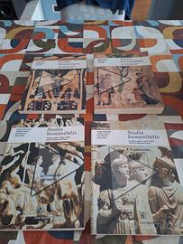 Lotto Libri studia Humanitatis