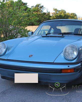 Porsche 911 SC 3.0 Coupé in GARANZIA