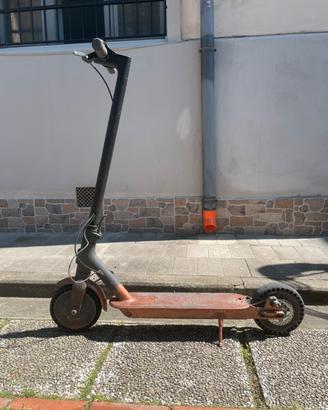 Monopattino xiaomi