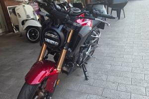 Honda CB 125 R 2025 EUROSCOOTER esamino permuta - 
