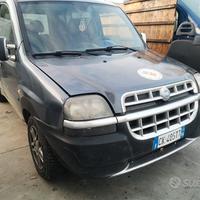 Fiat doblò malibu 1.9 jtd ricambi