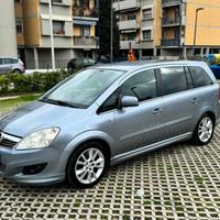 OPEL ZAFIRA 1.7 CDTI DIESEL COSMO O 7 POSTI 