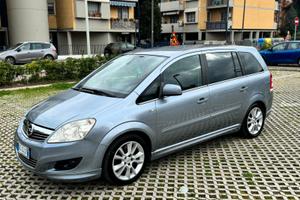OPEL ZAFIRA 1.7 CDTI DIESEL COSMO O 7 POSTI 