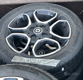 CERCHI IN LEGA SMART 185/60 R15