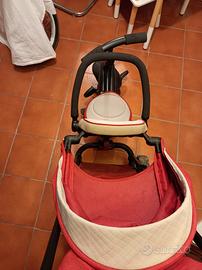 passeggino/triciclo Smart trike