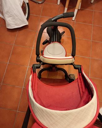 passeggino/triciclo Smart trike