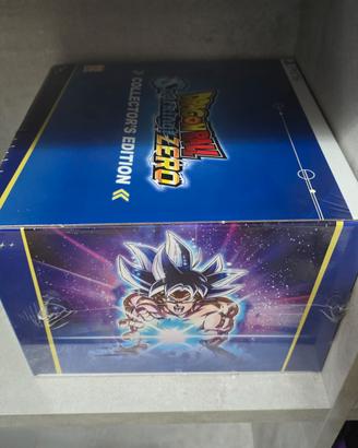 dragon ball sparking zero collector's edition ps5