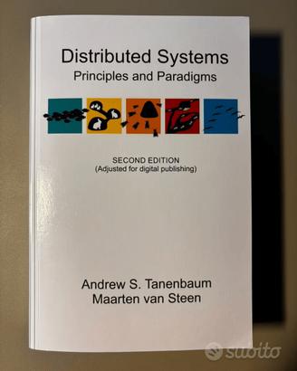Distributed Systems - Principles and Paradigms