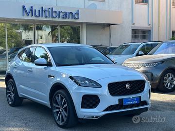 Jaguar E-Pace 2.0 249 CV AWD aut. First Edition