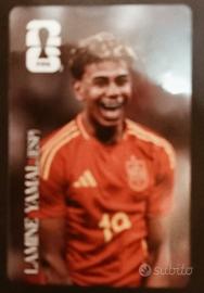 Figurina lamine yamal 2026