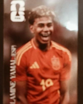 Figurina lamine yamal 2026