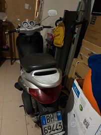 Scooter Piaggio Beverly