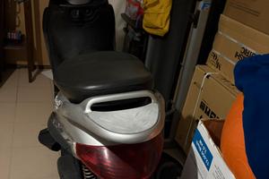 Scooter Piaggio Beverly