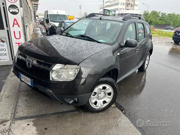 Dacia Duster 1.6 110CV 4x2 Lauréate