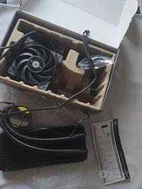 Dissipatore CPU a liquido Thermaltake TH240 ARGB