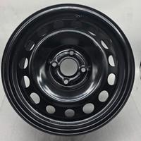 4 cerchi ferro fiesta b-max ecosport r16 ft5732