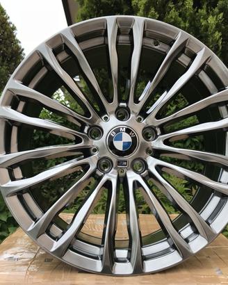CERCHI 18 - 19 BMW 345 M MADE IN GERMANY