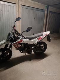 Moto 125 KSR TR 