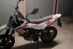 Moto 125 KSR TR 