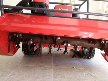 trincia diesel