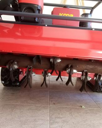 trincia diesel