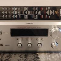 YAMAHA RX-E 600 + KIT BT • THE BEST !