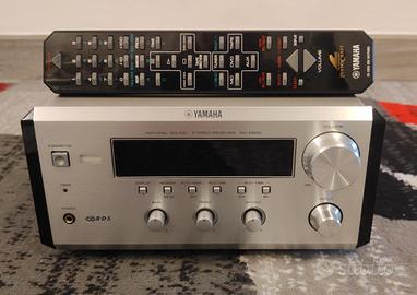 YAMAHA RX-E 600 + KIT BT • THE BEST !