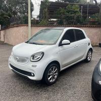 SMART FORFOUR CABRIO