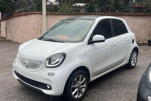 SMART FORFOUR CABRIO