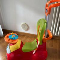 Moto primi passi Chicco