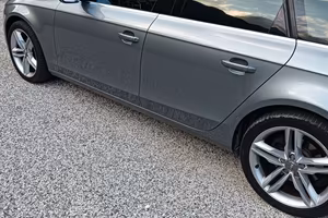 Audi A4 b8