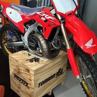 Honda cr500 t500