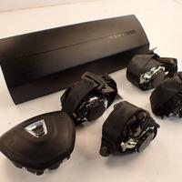 KIT AIRBAG - Dacia Duster 2° serie (2018-2024)